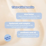 White Pitaya Coconut Smoothie Lip Treatment