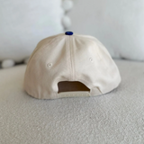 'Merica Embroidered Trucker Hat - Blue