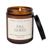 Fall Leaves 9oz Candle