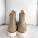 Stella Khaki Boots