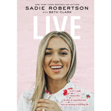 Live | Christian Self-Improvement Book