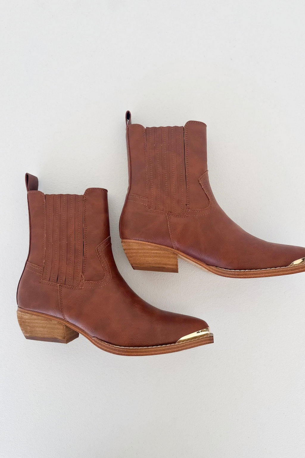 Brown Western MIA Boots