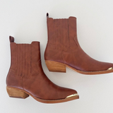 Brown Western MIA Boots