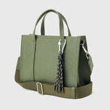 Fearless Green Mini Tote