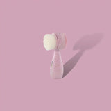 2-Sided Soft Bristles Face Cleansing Brush