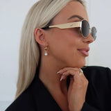 Hazel Hoops