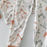 Ribbon Two-Piece Set