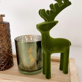 Rustic Holiday Tray Set