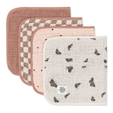 Muslin Burp Cloths
