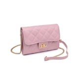Winnie Quilted Crossbody