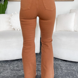 Joanna High Rise Camel Judy Blue Jeans