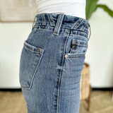 Kelsea High Rise True Straight Kancan Jeans