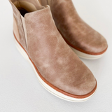 Mushroom Platform Boot