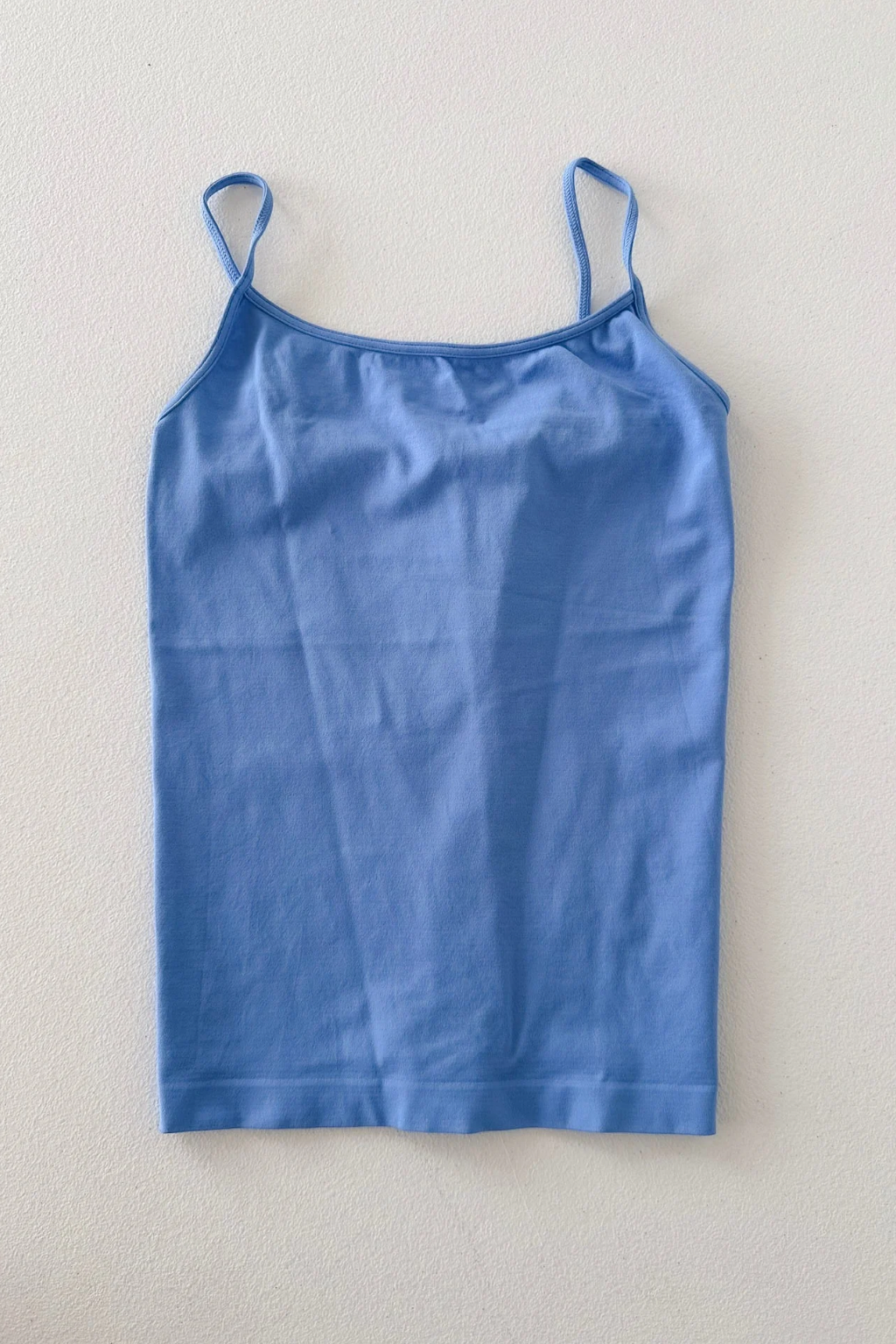 Nikibiki Short Length Thin Strap Cami