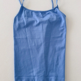 Nikibiki Short Length Thin Strap Cami