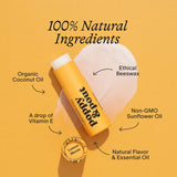 Poppy & Pout Lip Care Duo | Lemon Blossom