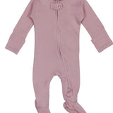 Lavender Footie