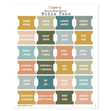 Kids Bible Tabs