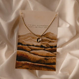 Relinquishing Control | Christian Necklace