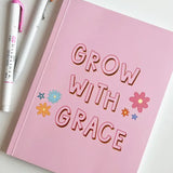 Grow With Grace Journal