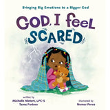 God I Feel Scared Book