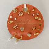 Shine All Day Earring Set