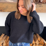 Gracie Soft Knit Sweater