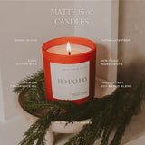 Merry and Bright 15oz Candle