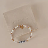 Hold Onto Hope Bracelet