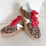 Everyday Animal Print MIA Sneakers