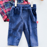 Holiday Flannel Shirt & Pants