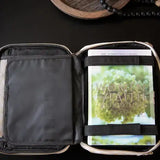 Checkered Bible Bag Cover