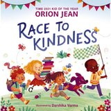 Race To Kindness Book