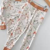 Ribbon Two-Piece Set