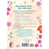 God is so Good Devotions & Prayers for Girls