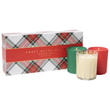 Soy Christmas Candle Gift Box