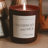 Gingerbread & Spice 15oz Candle