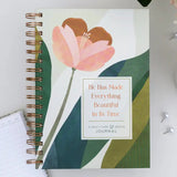 He Has Made Everything Beautiful Journal
