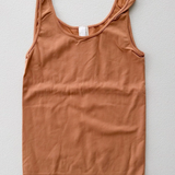 Nikibiki Short Length Scoop Neck Tank Top