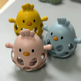 Silicone Chicken Teether