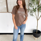 Still A Mess, Still Chosen. Graphic Tee