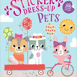 My Sticker Dress Up Pets