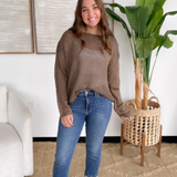 Lightweight Knit Top (2 Colors)