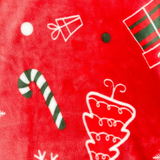 Kids Fleece Blanket 70" x 100"