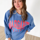Margarita Weather Graphic Crewneck