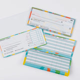 Kids Playtime Check Book