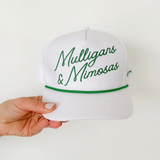 Mulligans & Mimosas Trucker Hat