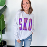 MN SKOL Crewneck