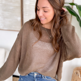 Lightweight Knit Top (2 Colors)