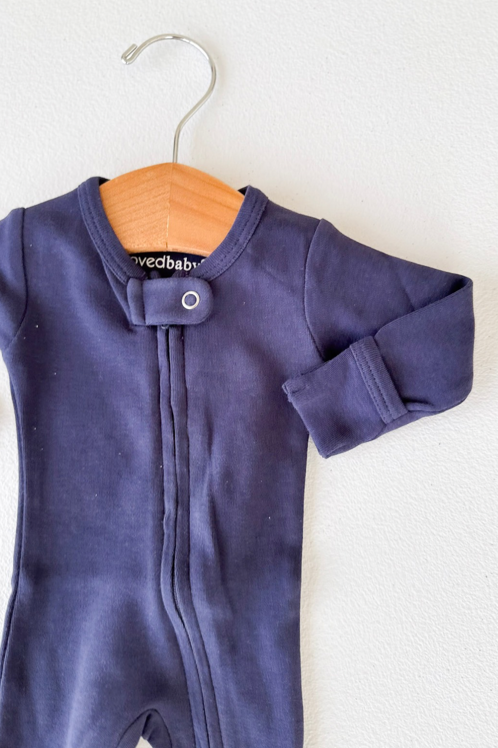 Navy Footie